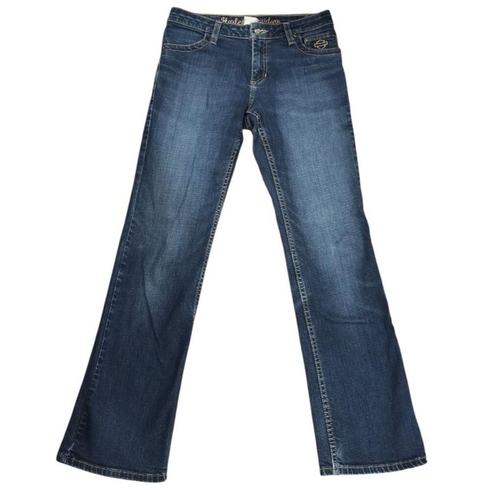 Harley Davidson Women's Bootcut Jeans Size 2